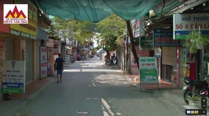 Đất nền phố Đào Nhuận, Kênh Dương, Lê Chân 90m² giá 6 tỷ - Sổ đỏ chính chủ!