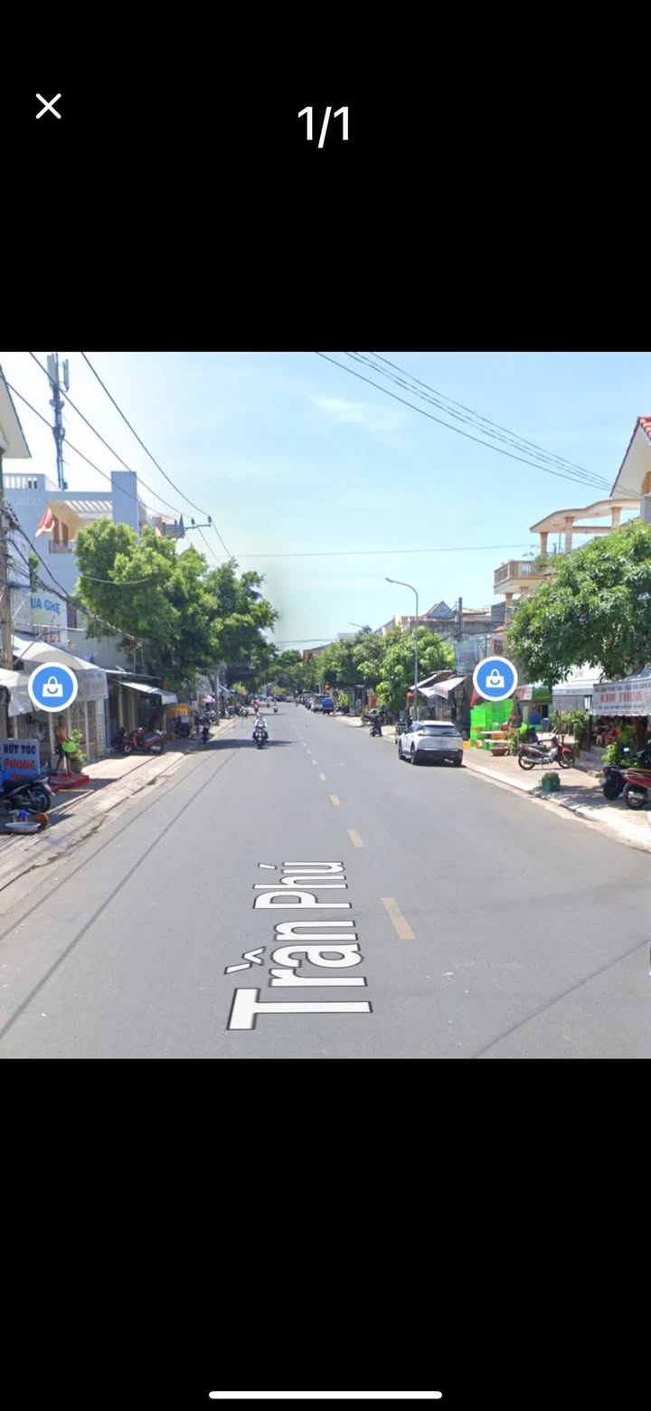 Đất nền hẻm 90 Trần Phú Vũng Tàu 6300m² giá 65 tỷ - Cơ hội đầu tư tuyệt vời!