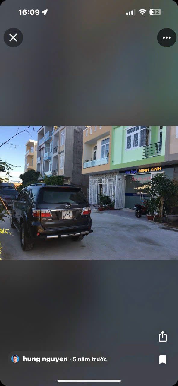 Cho thuê nhà Vũng Tàu 9 phòng ngủ giá chỉ từ 4 triệu - Kinh doanh khách sạn lý tưởng!