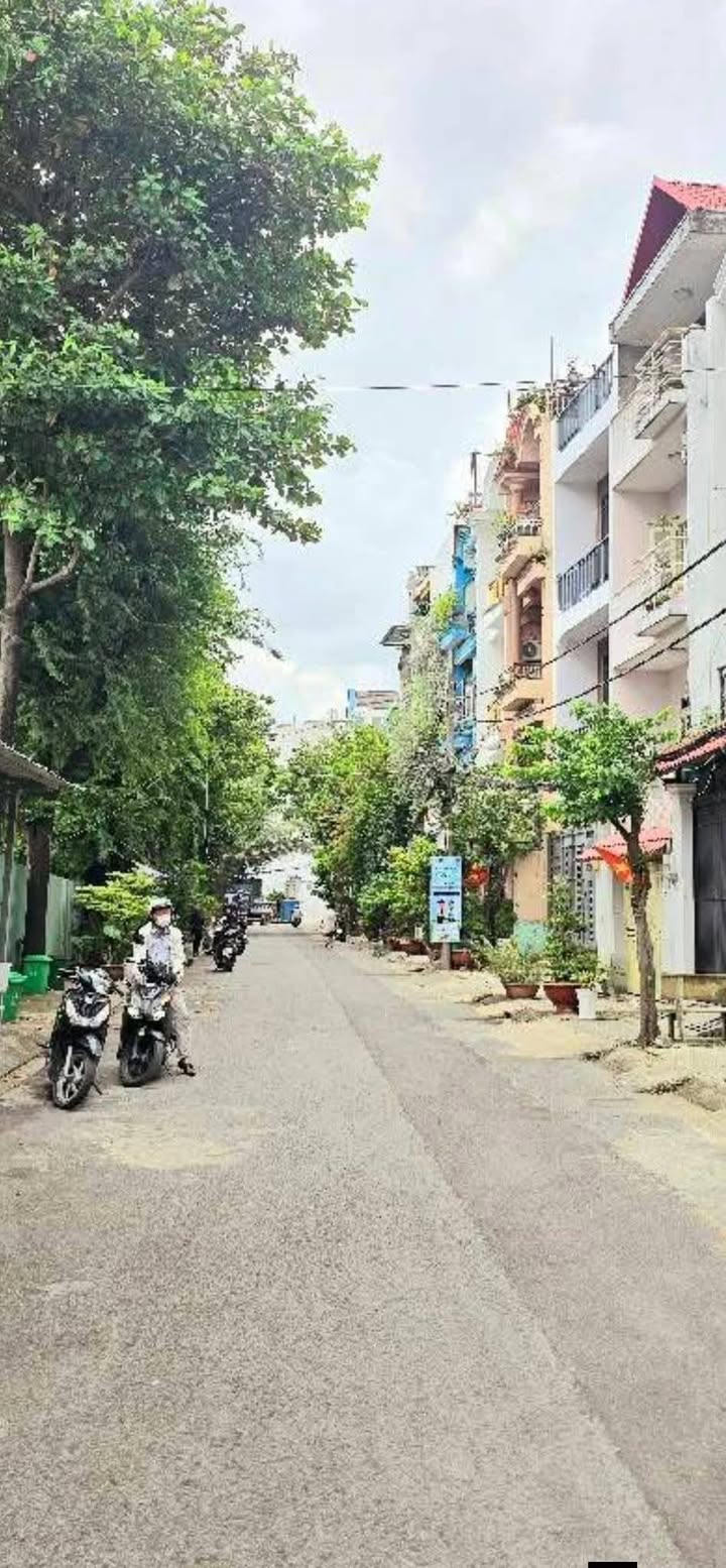 Nhà phố 4 tầng đường Nguyễn Phúc Chu, Tân Bình, 64m² giá 9 tỷ - Đầu tư sinh lời ngay!