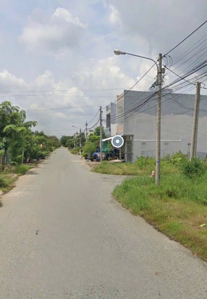 Đất thổ cư tại khu dân cư Tỉnh ủy Tân An 76m² giá 1.45 tỷ - Cơ hội đầu tư hấp dẫn!