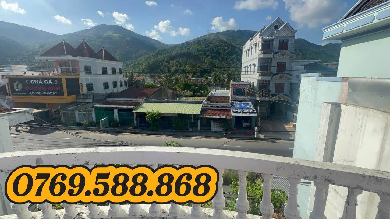 Nhà 1 Trệt 1 Lầu Xã Đại Lãnh 160m² giá 5.552 tỷ - Đầu tư sinh lời ngay!