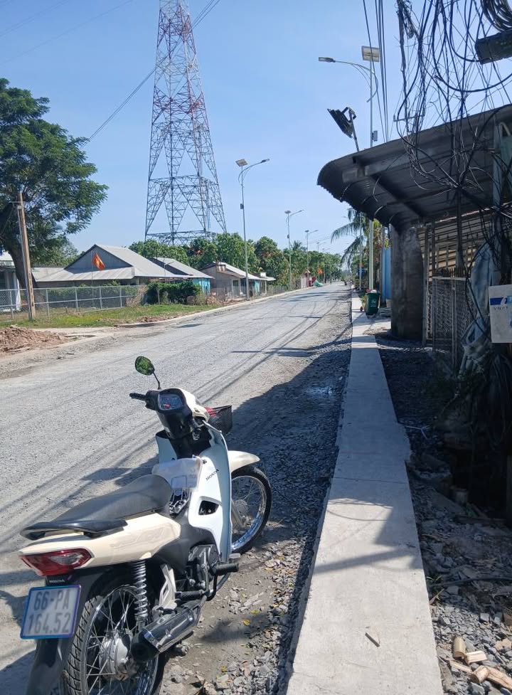 Đất nền Cao Lãnh 225m² giá 1.7 tỷ - Vị trí đẹp gần khu du lịch