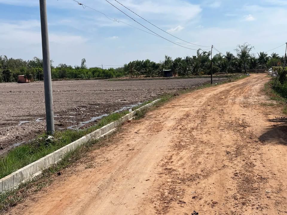 Đất nền Suối Dộp, Châu Thành, Tây Ninh 419m² giá 270 triệu - Cơ hội đầu tư tuyệt vời!