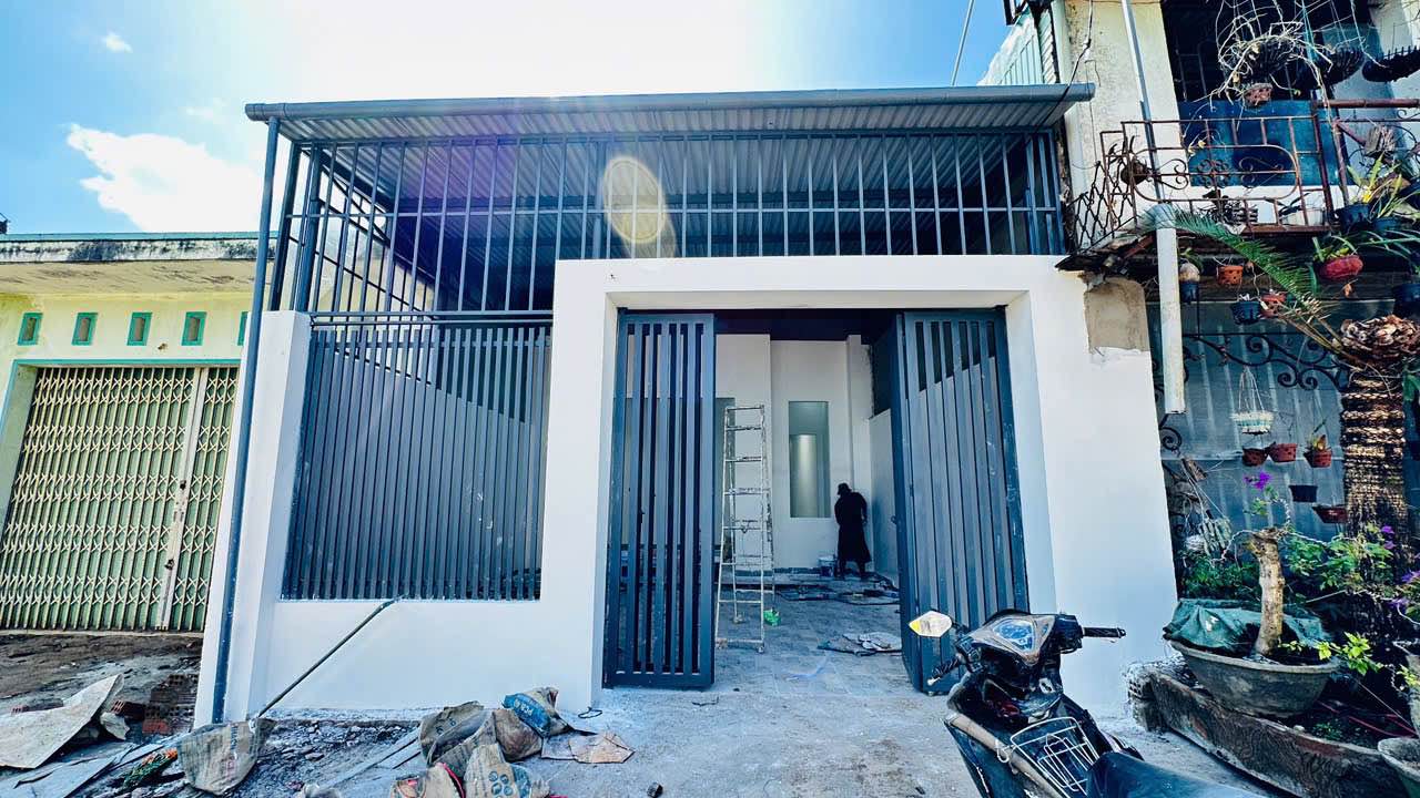 Nhà phố Khu Hợp Tác Xã Quyết Tiến, An Phú 150m² giá 1.6 tỷ - Chính chủ bán gấp!