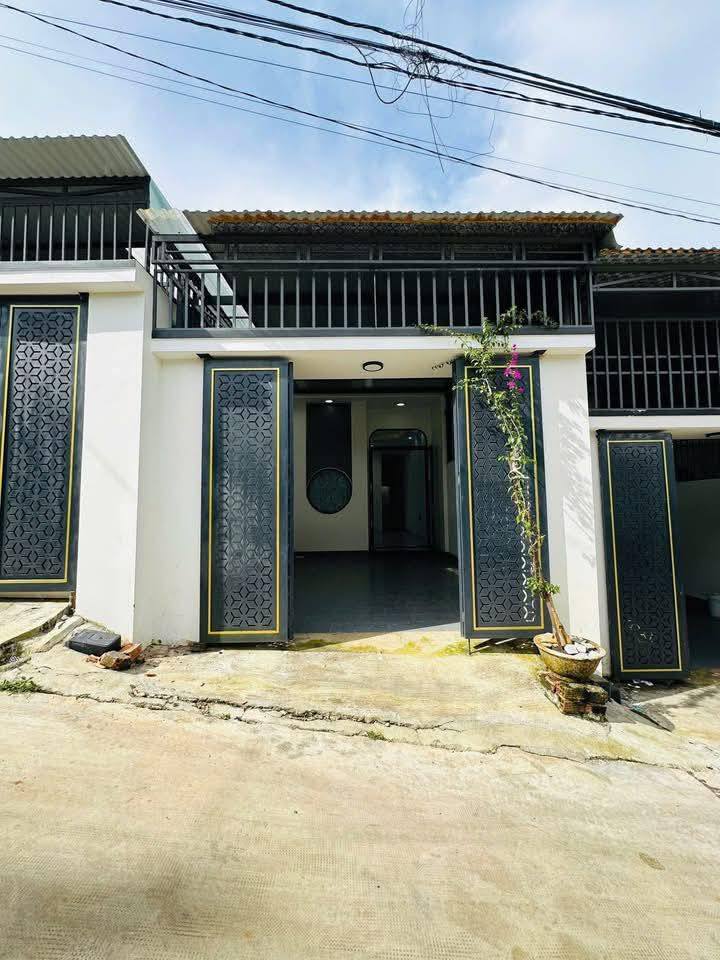 Nhà hẻm 84 Chi Lăng, Phường Hoa Lư, Pleiku 109m² giá 1.65 tỷ - Hướng Nam mát mẻ quanh năm!