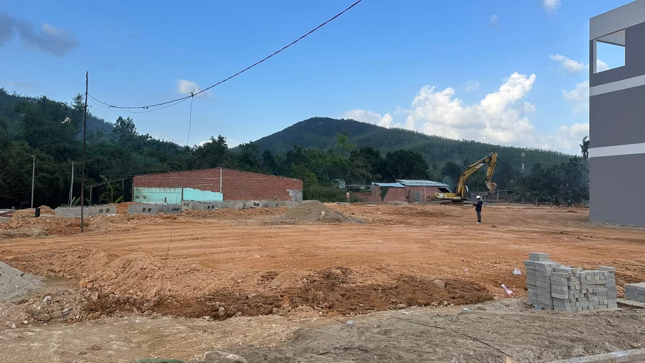 Đất nền Khu tái định cư Quy Hòa 123m² giá 3.198 tỷ - Cơ hội đầu tư sinh lời!