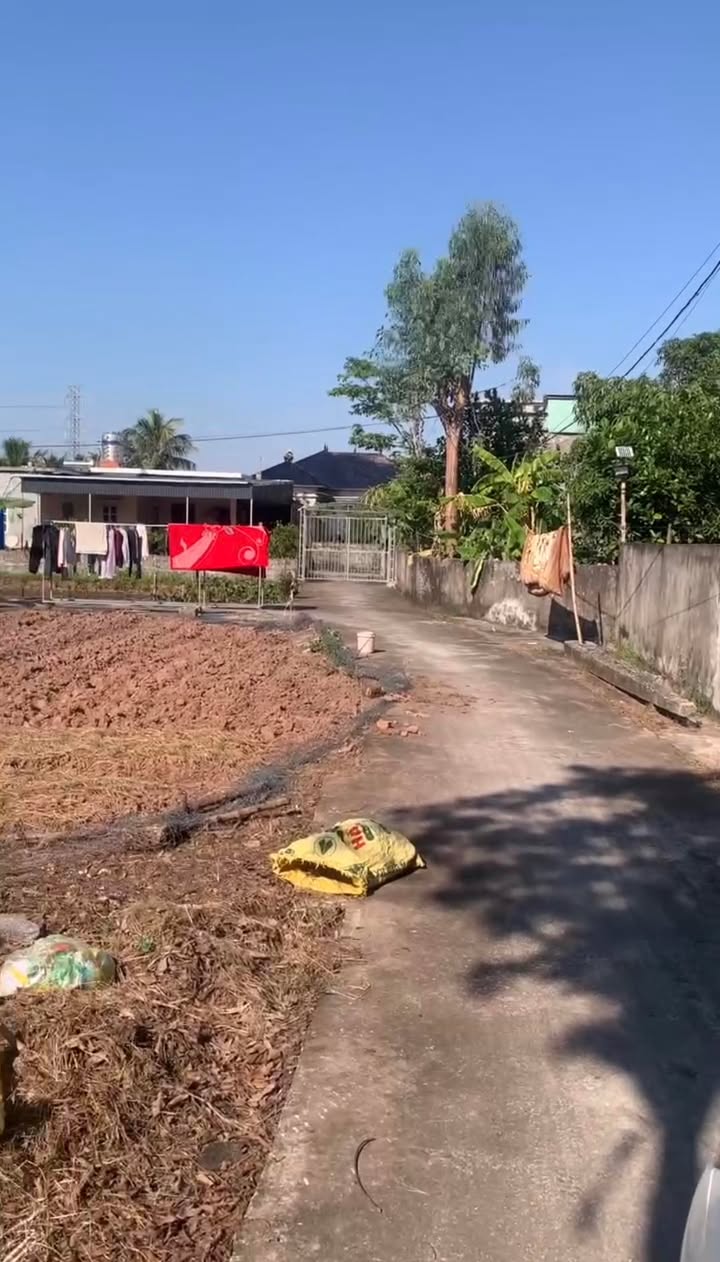 Đất Thái Thọ - Thái Thụy 165m² giá 300 triệu - Ô tô tận đất, hàng xóm thân thiện!