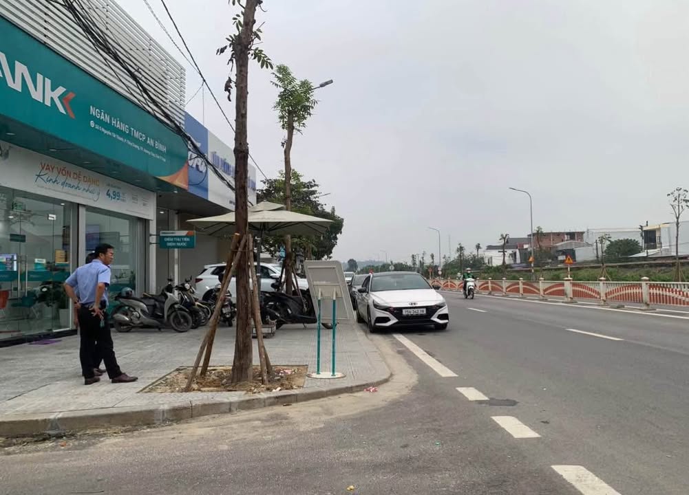 Đất kiệt ô tô 80m² tại An Đông, Huế - Giá chỉ 2.1 tỷ!