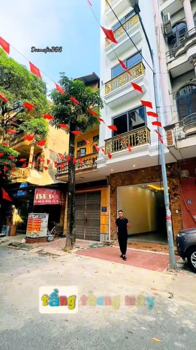 Nhà phố Lý Thường Kiệt, Hà Đông 35m² giá thỏa thuận - Đầu tư sinh lời ngay lập tức!