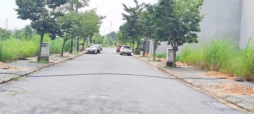 Đất nền Khu đô thị Park Hill Vĩnh Yên 160m² giá 4.32 tỷ - Sổ hồng riêng, xây dựng tự do!