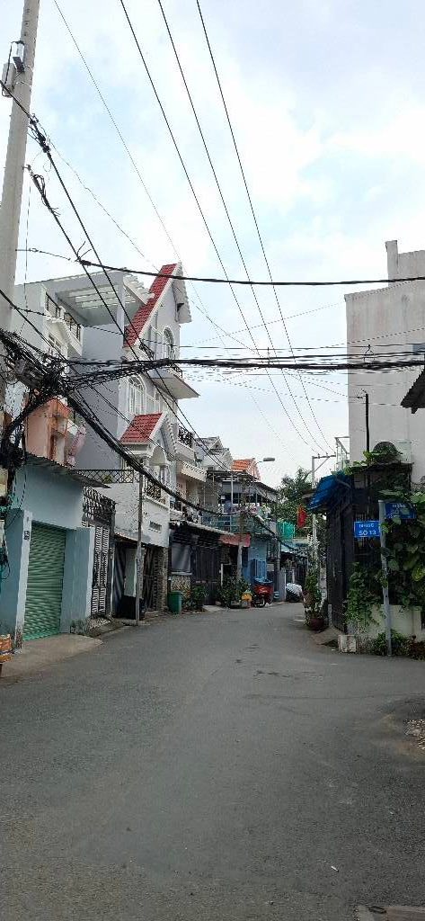 Nhà mặt tiền đường Số 31, Bình Trưng Tây, Quận 2, 97.5m² - Nở hậu tài lộc chỉ 9 tỷ!