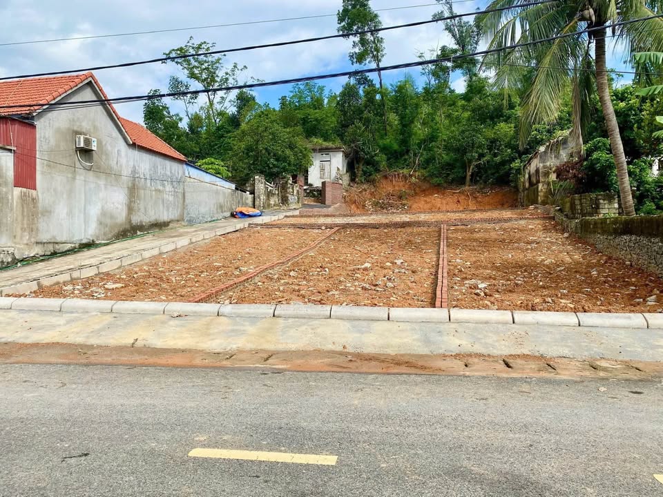 Đất lô góc Minh Tân, Kiến Thụy 69m² giá 800 triệu - Tiềm năng tăng giá cao!