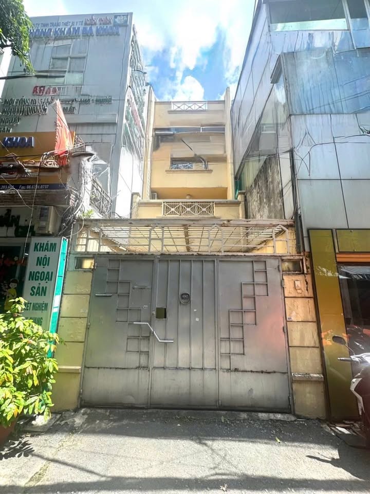 Nhà bán quận Bình Thạnh 91.2m² giá chỉ 13.8 tỷ - Cơ hội không thể bỏ lỡ!