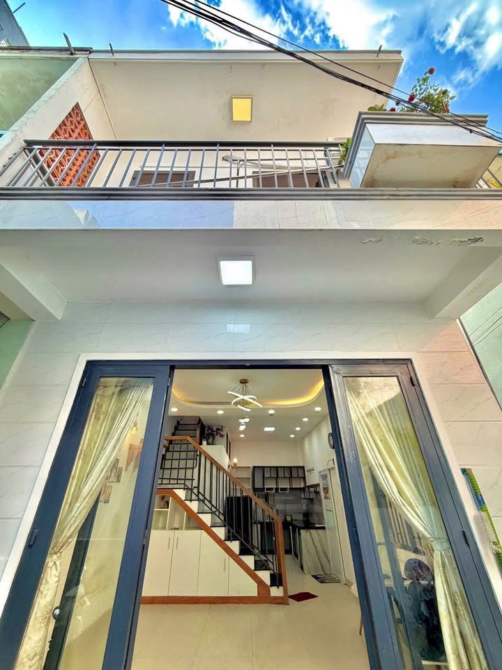 Nhà bán 451 Xô Viết Nghệ Tĩnh, Bình Thạnh 30m² giá 4.68 tỷ - Gần trường Đại Học Ngoại Thương