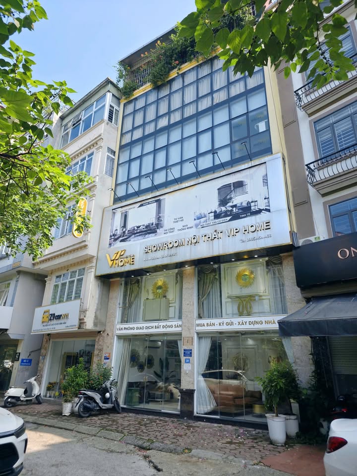 Cho thuê tòa nhà văn phòng 6 tầng tại Đống Đa 50m² - Vị trí đắc địa gần Vincom!