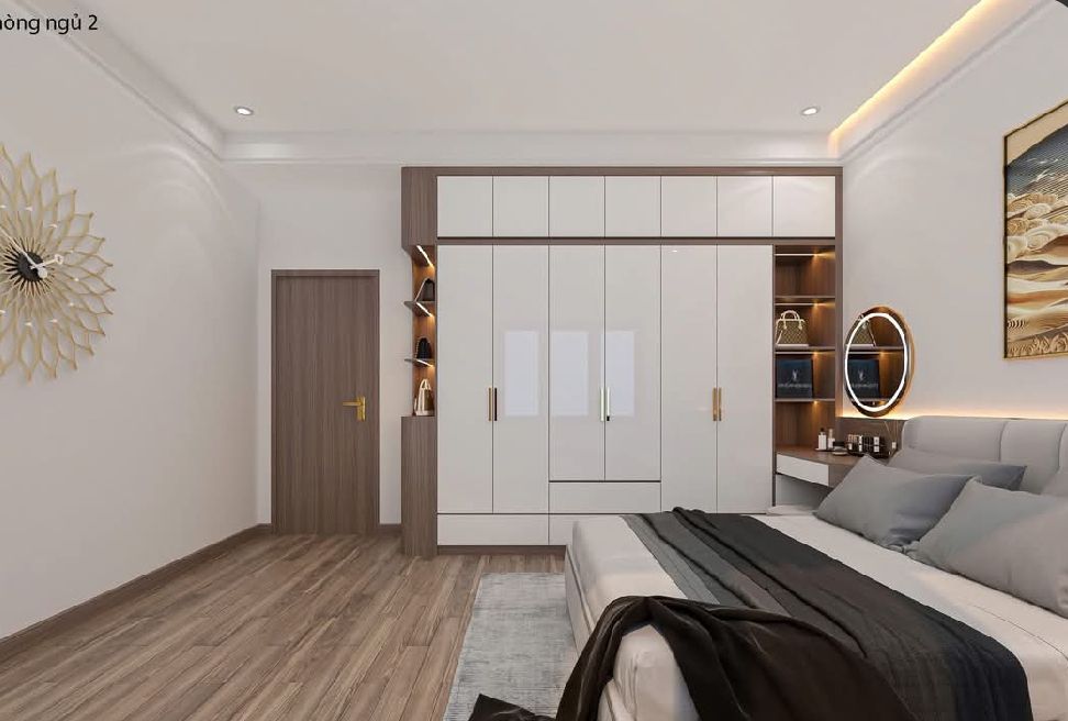 Phòng trọ khép kín tại Văn Tiến Dũng, Bắc Từ Liêm chỉ 3 triệu/tháng - Sẵn sàng vào ở ngay!