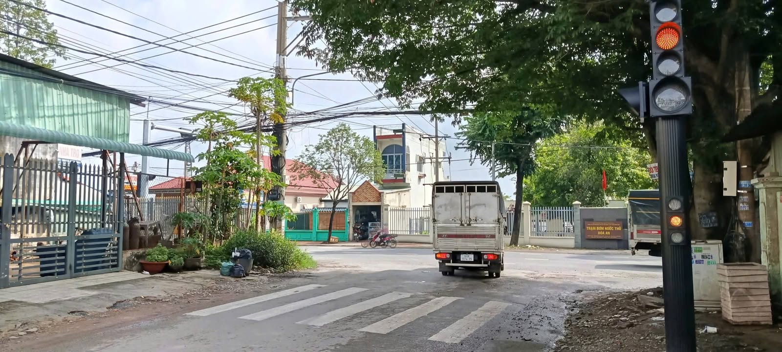 Đất mặt tiền Huỳnh Mẫn Đạt, Hóa An, Biên Hòa 530m² giá 8.5 tỷ - Cơ hội đầu tư hấp dẫn!