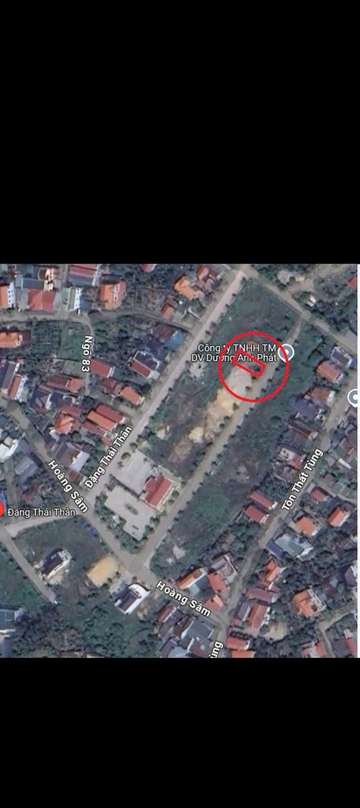 Đất dự án TDP10 Bắc Lý 164m² giá 2.35 tỷ - Hướng Đông Nam, cơ hội đầu tư hấp dẫn!