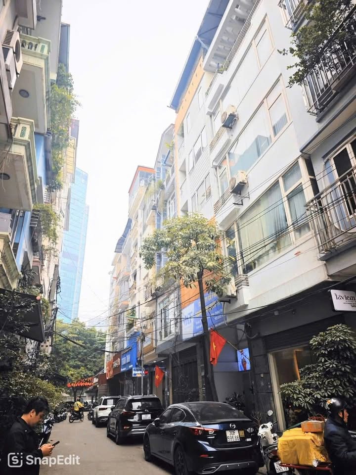 Nhà riêng cho thuê tại ngõ 21X Trung Kính, 60m², giá 35 triệu - Phù hợp cho SPA và Công ty