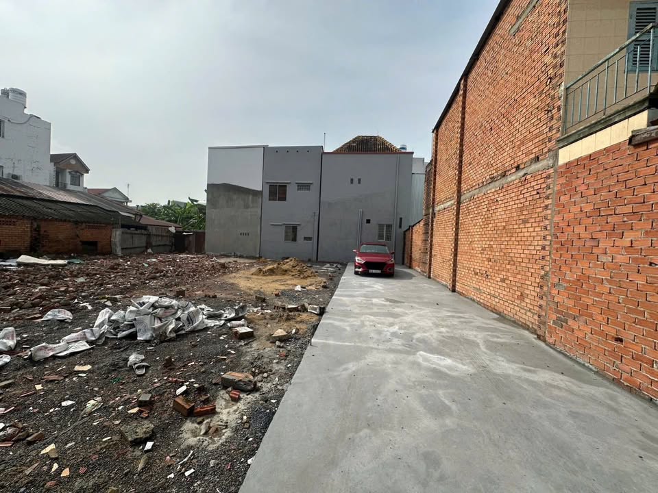 Đất thổ cư Tân Phong Biên Hòa 70m² giá 2.3 tỷ - Sổ hồng riêng, đầu tư sinh lời!