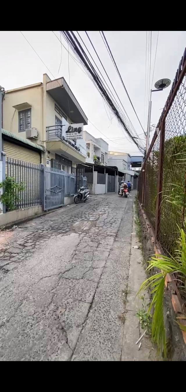 Bán mặt tiền hẻm 521 Nguyễn Ái Quốc 77m² giá 3.35 tỷ - Đầu tư kinh doanh sinh lời