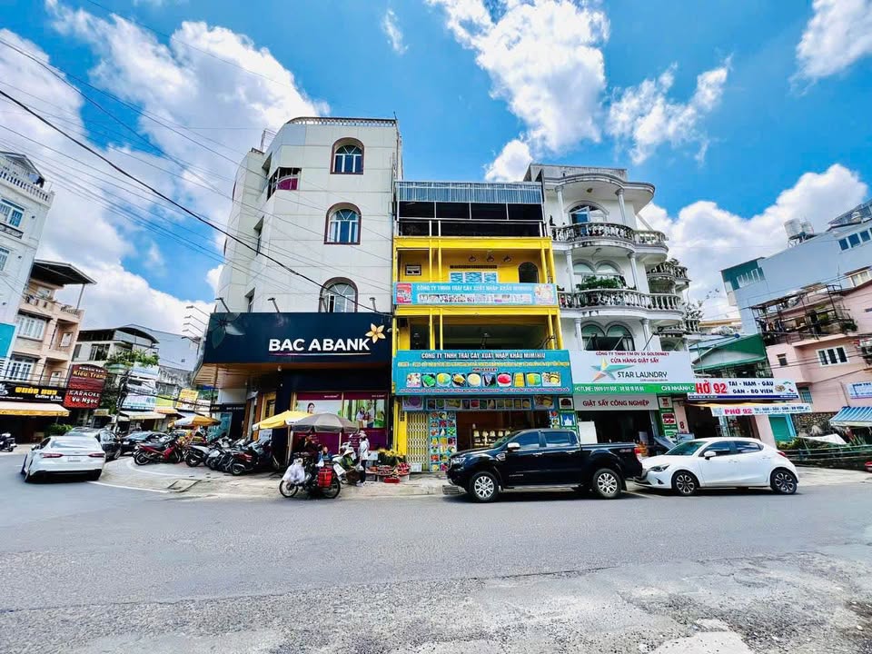 Nhà bán Đà Lạt 84m² giá 26 tỷ - Vị trí trung tâm sầm uất!