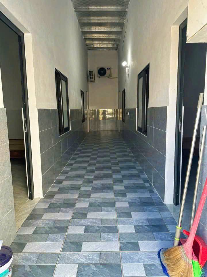 Dãy trọ mới Nguyễn Chí Thanh, 110m², giá chỉ 3 tỷ - Đầu tư sinh lời ổn định!