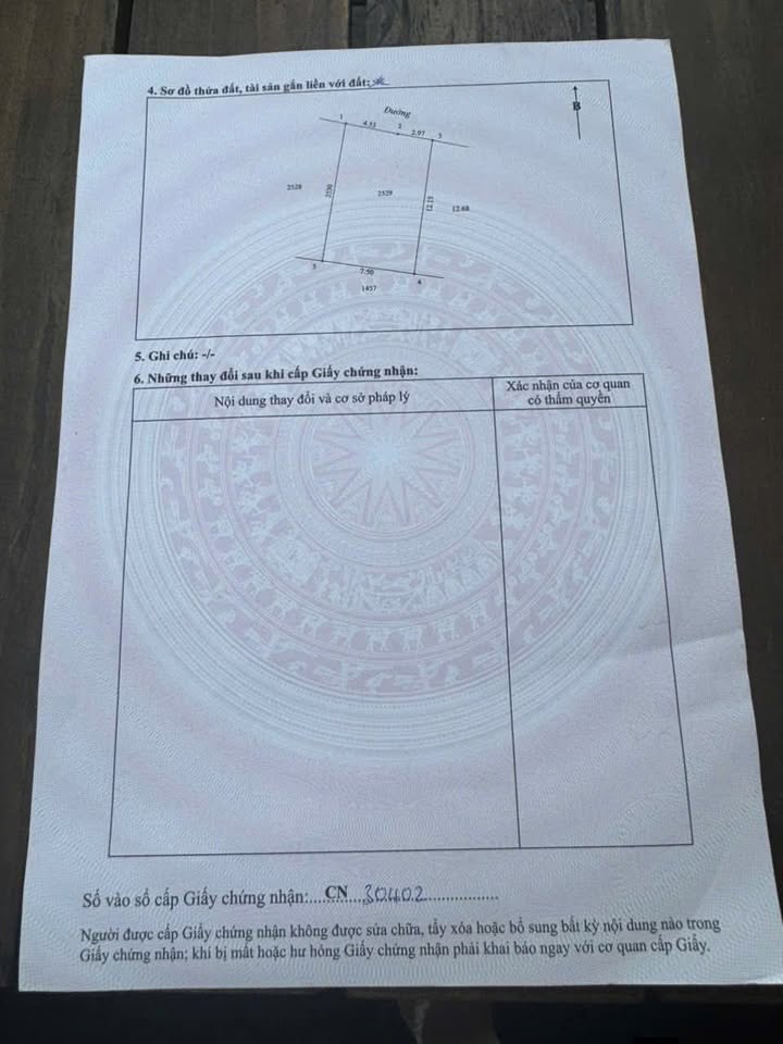 Đất Nghi Trường 93m² giá 1.03 tỷ - Khu vực phong thủy tốt!