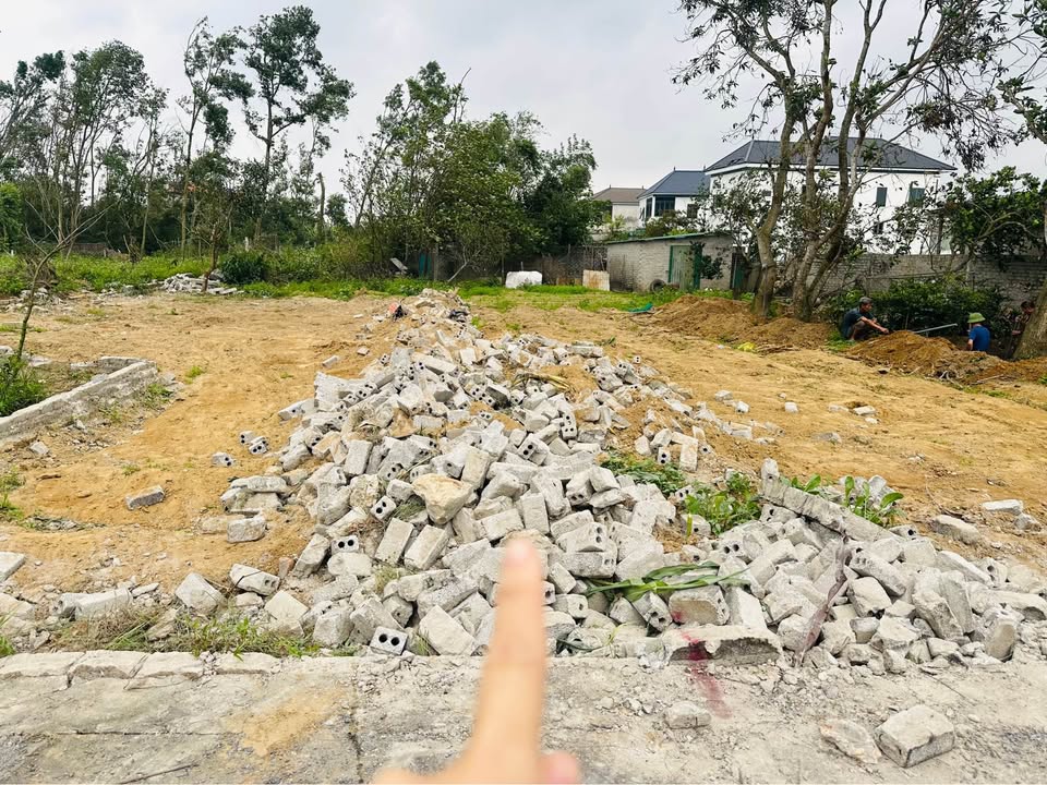 Đất Nghi Phong 64m² giá 1.38 tỷ - Gần ủy ban, vị trí đắc địa!