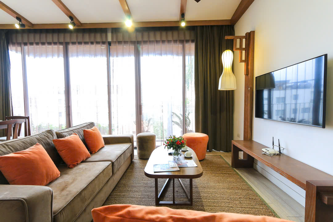 Căn hộ 2PN Kim Mã, Ba Đình 80m² - Sống tiện nghi, không phát sinh chi phí!