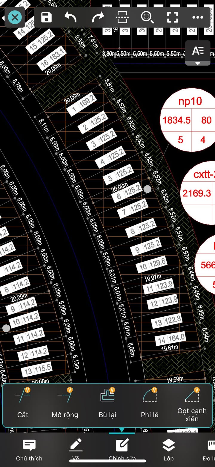 Mặt phố Lý Nam Đế Vĩnh Yên 125m² giá 6 tỷ - Vị trí kinh doanh đắc địa!
