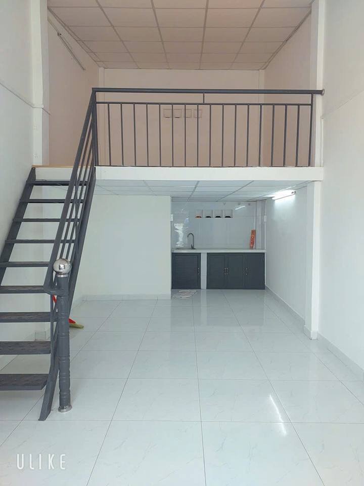 Nhà cho thuê xã Phong Phú 22m² giá 4 triệu - Mặt tiền hẻm xe hơi đỗ tận cửa!