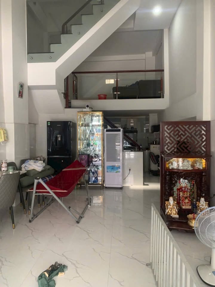 Nhà phố mặt tiền Đường Số 4, Bình Hưng, 44m² giá 6.6 tỷ - Đầu tư sinh lời ngay!