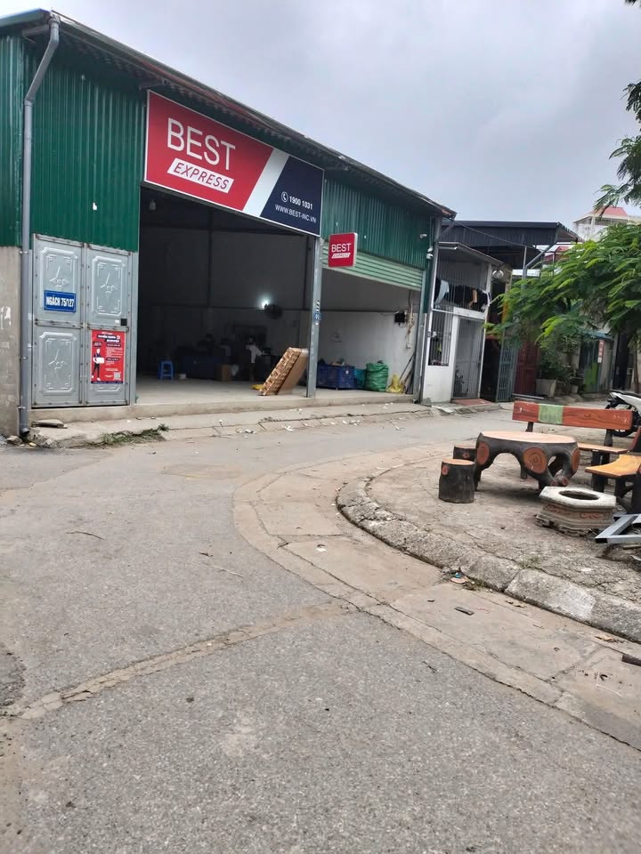 Đất nền Ngọc Hồi 250m² giá 12 tỷ - Lô góc 2 mặt thoáng, ô tô tránh nhau!