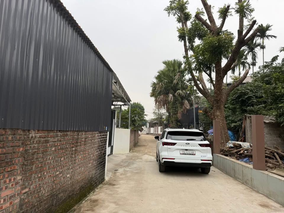 Đất nền Hoàng Xá, Thanh Thủy 520m² giá 1 tỷ - Đầy đủ tiện ích sống!