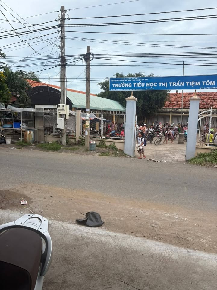 Đất nền Tiệm Tôm, Ba Tri 75m² giá chỉ từ 100 triệu - Cơ hội kinh doanh tuyệt vời!