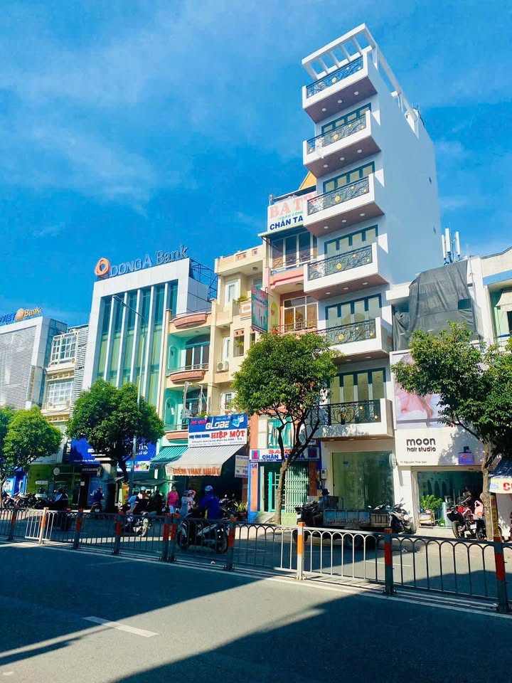 Nhà mặt tiền Phạm Văn Chiêu, Gò Vấp 146m² giá 17 tỷ - Đầu tư sinh lời cao!