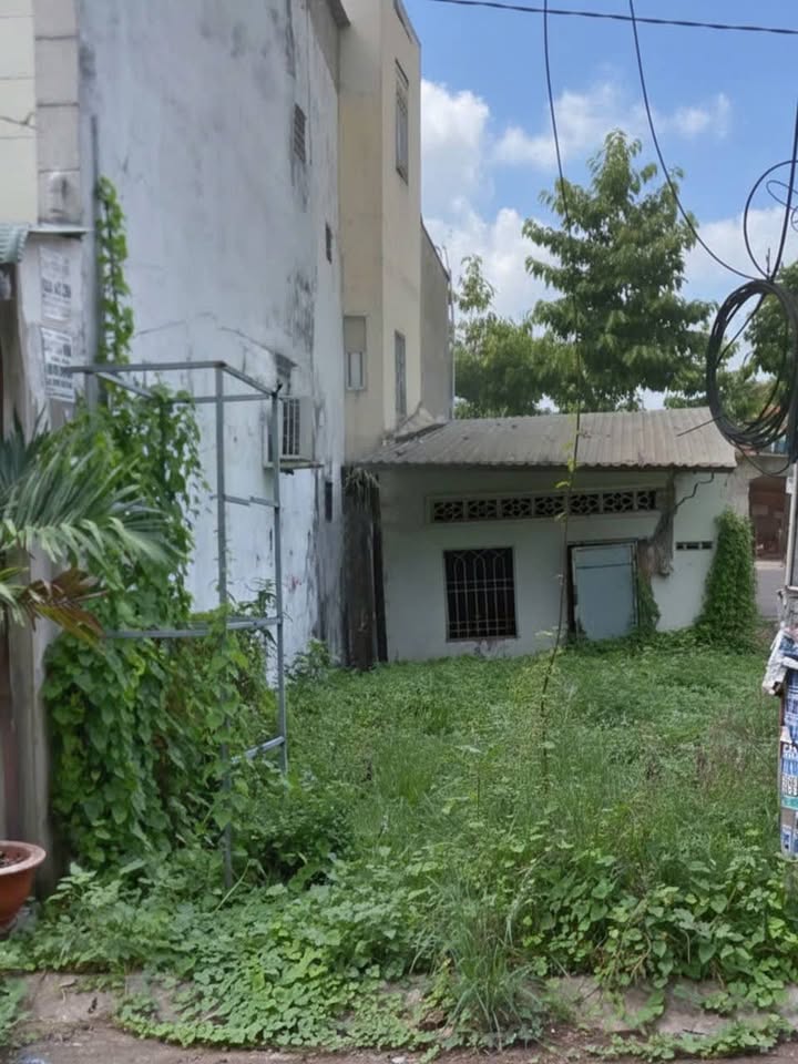 Đất Mặt tiền An Phú Đông 27, Quận 12, 76m² giá 4 tỷ - Đầu tư sinh lời cao!