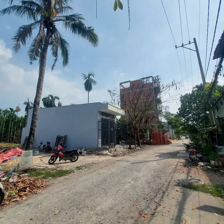 Đất nền Thạnh Xuân 54m² giá 2.85 tỷ - Sổ đỏ chính chủ, hẻm thông thoáng!