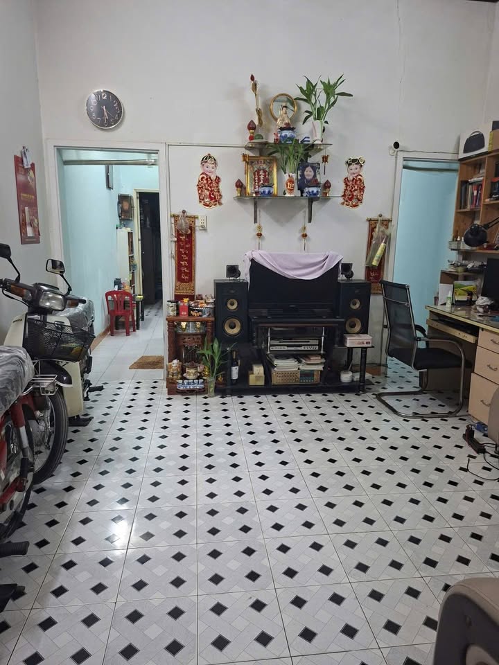 Nhà cấp 4 mặt tiền Thới An 12 80m² giá 4.8 tỷ - Sẵn sàng vào ở!