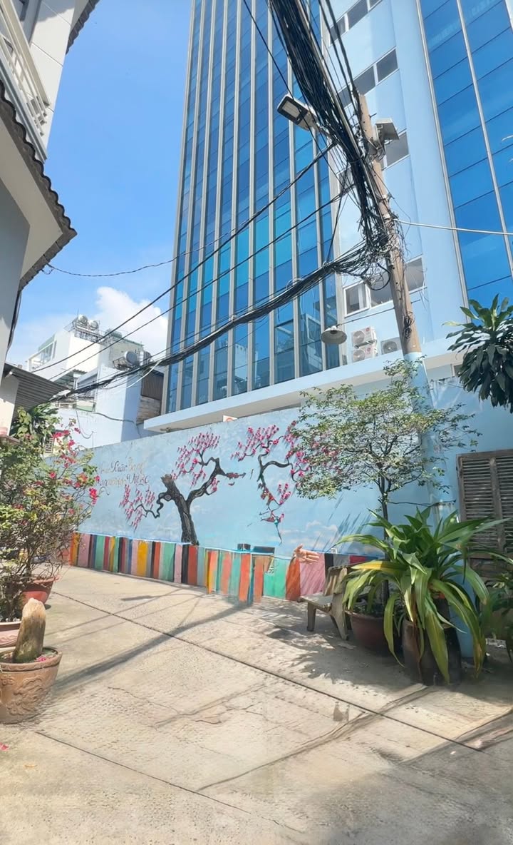 Nhà phố Hàn Hải Nguyên, Q11 - 31m² giá 6.48 tỷ - Lô góc 2 mặt thoáng