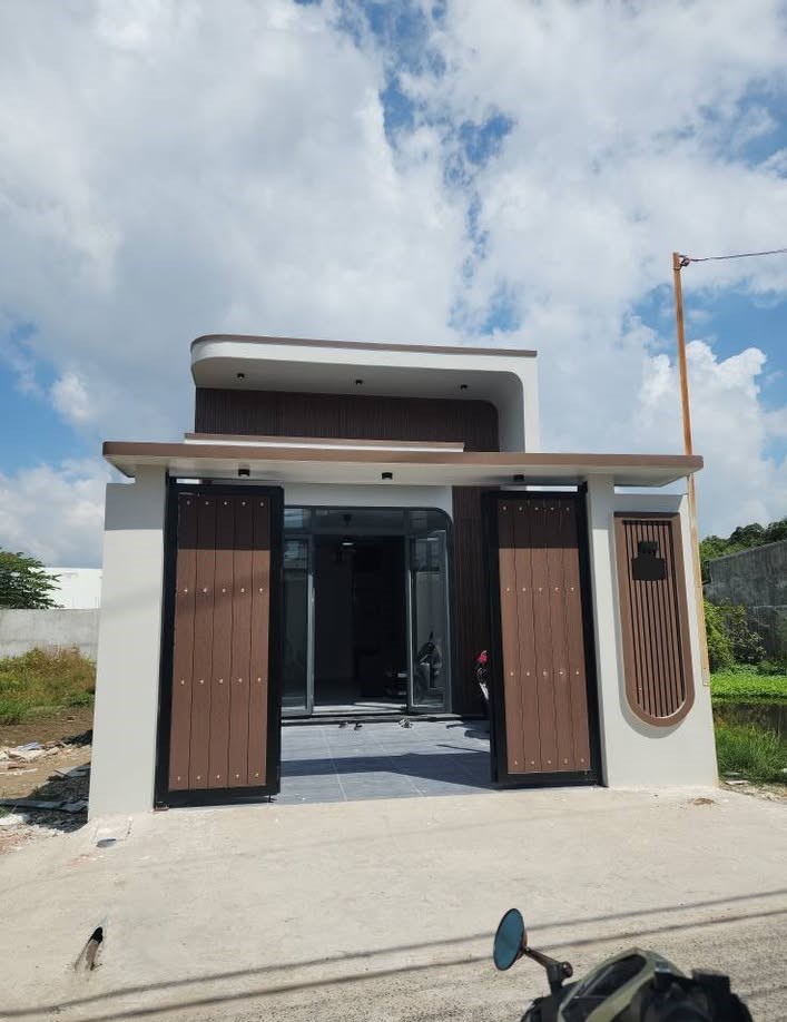 Nhà cấp 4 khu phố An Đước, 130m² giá 740 triệu - Sổ hồng riêng, chốt nhanh!