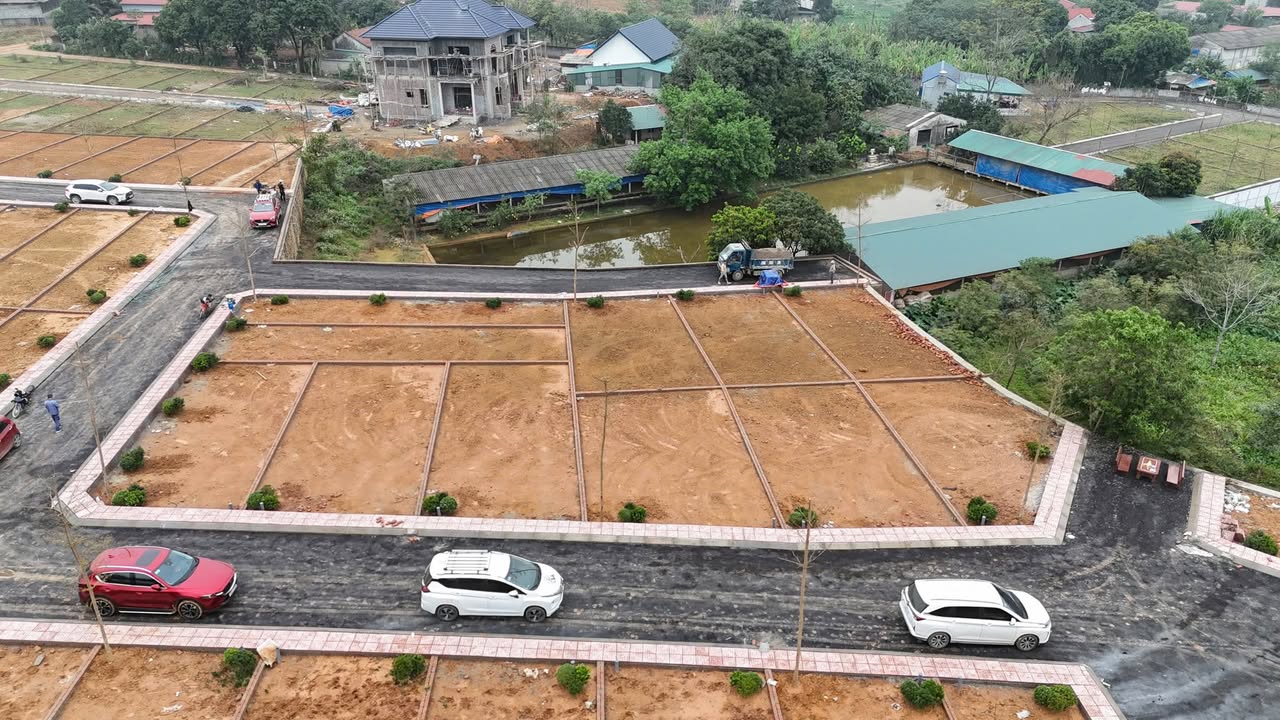 Đất Hòa Thạch, Phú Cát 100m² giá 2 tỷ - Sổ đỏ chính chủ