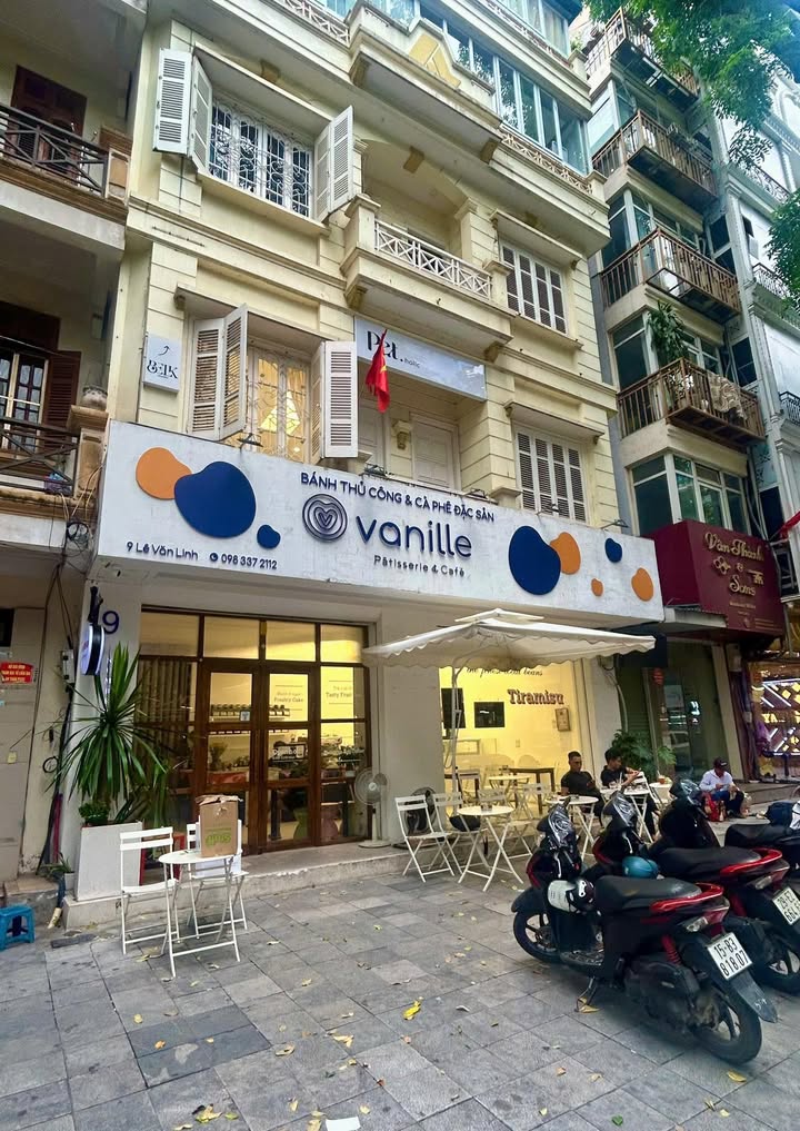 Nhà mặt phố Hồ Tùng Mậu 50m² giá 70 triệu - Vị trí đắc địa cho thuê!