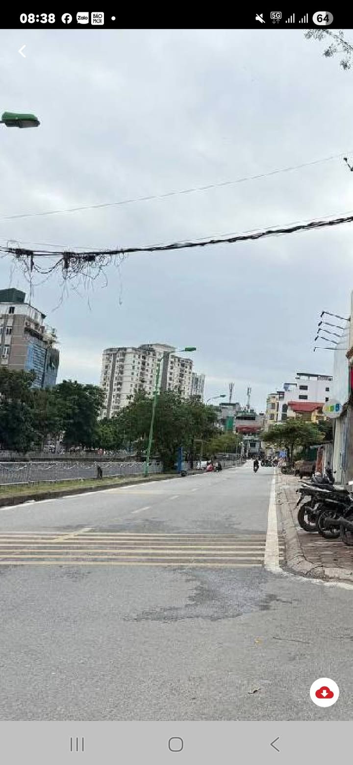 Đất phân lô Lê Trọng Tấn, Thanh Xuân 66m² giá 20.8 tỷ - Phù hợp xây tòa nhà văn phòng dịch vụ!