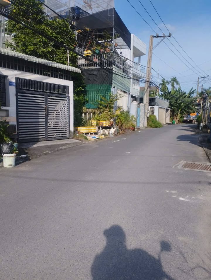 Nhà trệt lầu đường An Thạnh 55 80m² giá 2.3 tỷ - Vị trí buôn bán tấp nập!