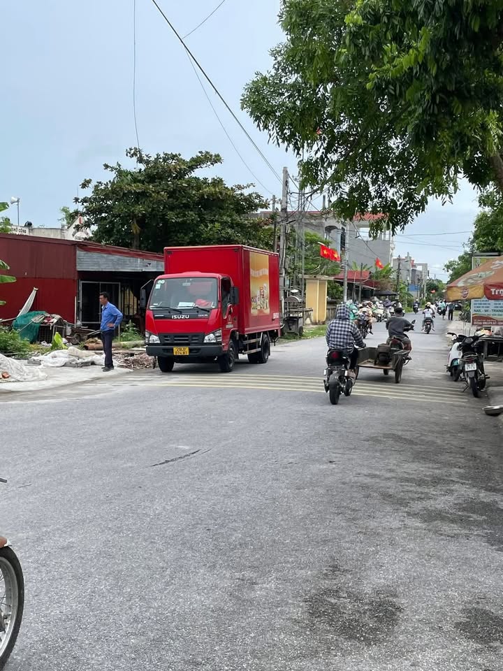 Đất nền Xuân Phong, Xuân Trường 128m² - Vị trí đắc địa, pháp lý rõ ràng!