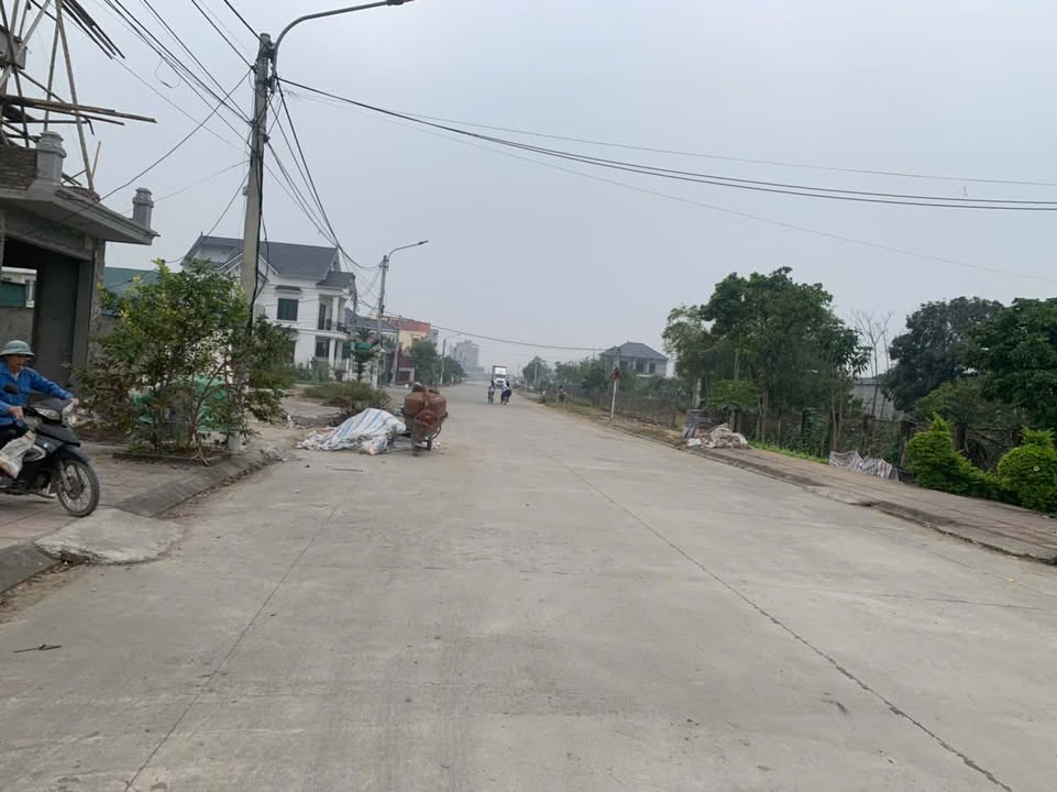 Đất thổ cư Khánh Hòa 124,3m² giá chỉ 1.XX tỷ - Hướng Đông, ô tô vào được!