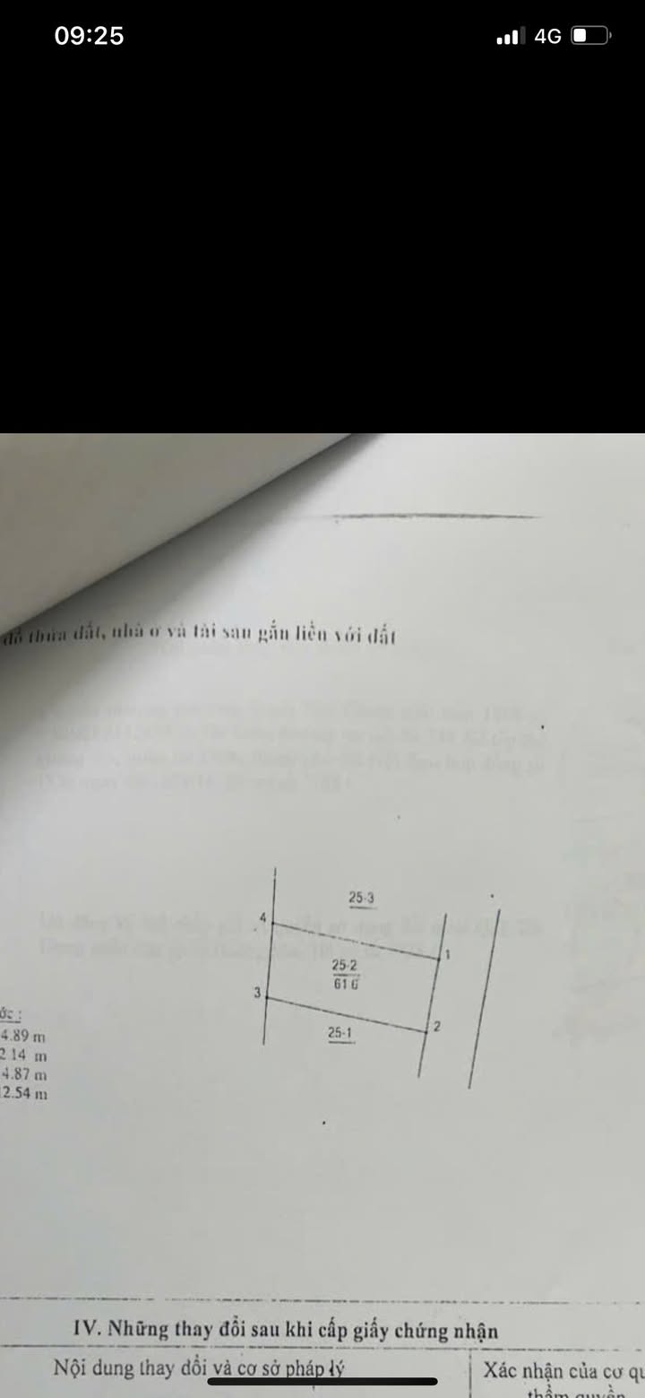 Nhà Ngọc Thụy 61m² giá 14 tỷ - Sổ đỏ chính chủ, mặt tiền 4.89m